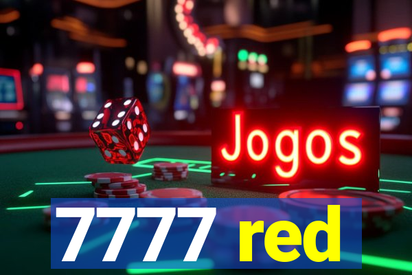 7777 red